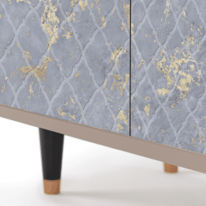 Sideboard - STORYZ - BS3 Golden Smoke - Latte