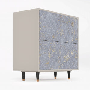 Sideboard - STORYZ - BS3 Golden Smoke - Sand