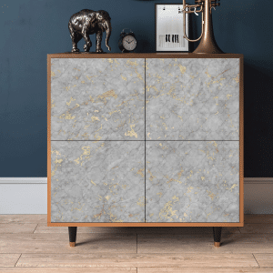 Sideboard - STORYZ - BS3 Mariana Trench - Walnut