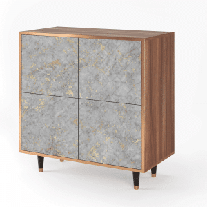 Sideboard - STORYZ - BS3 Mariana Trench - Walnut