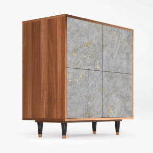 Sideboard - STORYZ - BS3 Mariana Trench - Walnut