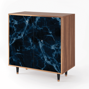 Sideboard - STORYZ - BS3 Deep Ocean - Walnut