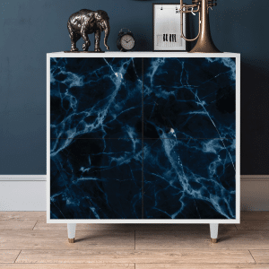 Sideboard - STORYZ - BS3 Deep Ocean - White