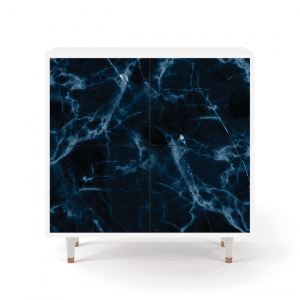 Sideboard - STORYZ - BS3 Deep Ocean - White