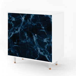 Sideboard - STORYZ - BS3 Deep Ocean - White