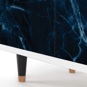 Sideboard - STORYZ - BS3 Deep Ocean - White