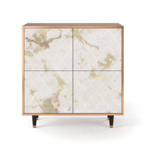 Sideboard - STORYZ - BS3 Sahara desert - Walnut