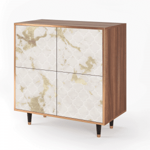 Sideboard - STORYZ - BS3 Sahara desert - Walnut