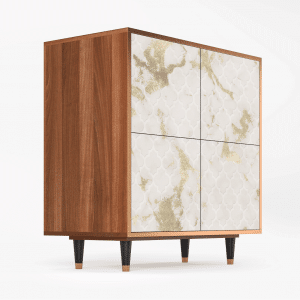 Sideboard - STORYZ - BS3 Sahara desert - Walnut