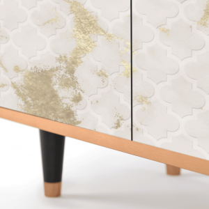 Sideboard - STORYZ - BS3 Sahara desert - Walnut