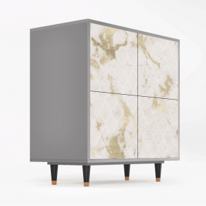 Sideboard - STORYZ - BS3 Sahara desert - Grey