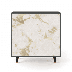 Sideboard - STORYZ - BS3 Sahara desert - Antracite