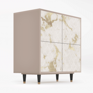 Sideboard - STORYZ - BS3 Sahara desert - Latte