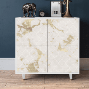 Sideboard - STORYZ - BS3 Sahara desert - White