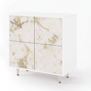 Sideboard - STORYZ - BS3 Sahara desert - White