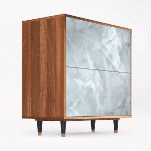 Sideboard - STORYZ - BS3 The Onyx - Walnut