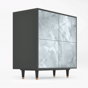 Sideboard - STORYZ - BS3 The Onyx - Antracite