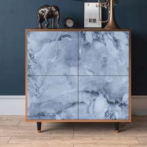 Sideboard - STORYZ - BS3 Feather Ice - Walnut