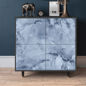 Sideboard - STORYZ - BS3 Feather Ice - Antracite