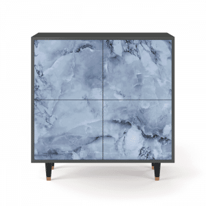 Sideboard - STORYZ - BS3 Feather Ice - Antracite