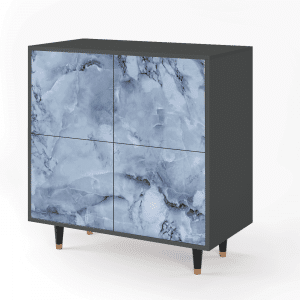 Sideboard - STORYZ - BS3 Feather Ice - Antracite