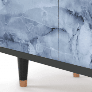 Sideboard - STORYZ - BS3 Feather Ice - Antracite