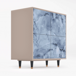 Sideboard - STORYZ - BS3 Feather Ice - Latte