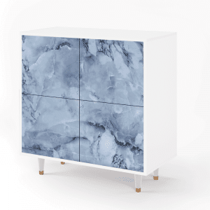 Sideboard - STORYZ - BS3 Feather Ice - White