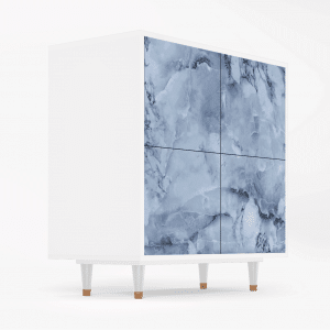 Sideboard - STORYZ - BS3 Feather Ice - White