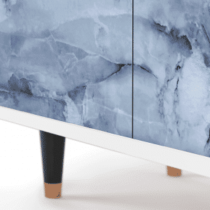 Sideboard - STORYZ - BS3 Feather Ice - White