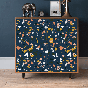 Sideboard - STORYZ - BS3 Night Sky Langhterns - Walnut
