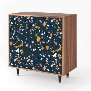Sideboard - STORYZ - BS3 Night Sky Langhterns - Walnut