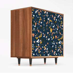 Sideboard - STORYZ - BS3 Night Sky Langhterns - Walnut