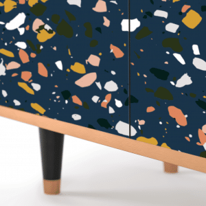 Sideboard - STORYZ - BS3 Night Sky Langhterns - Walnut