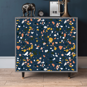 Sideboard - STORYZ - BS3 Night Sky Langhterns - Grey