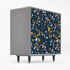 Sideboard - STORYZ - BS3 Night Sky Langhterns - Grey