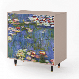 Sideboard - STORYZ - BS3 The water lily pond 
 - Latte