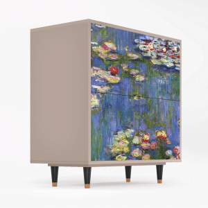 Sideboard - STORYZ - BS3 The water lily pond 
 - Latte