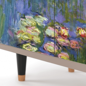 Sideboard - STORYZ - BS3 The water lily pond 
 - Latte