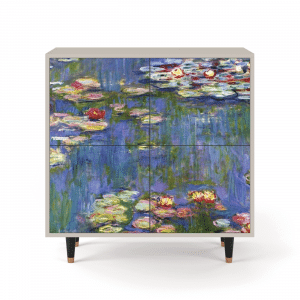 Sideboard - STORYZ - BS3 The water lily pond 
 - Sand