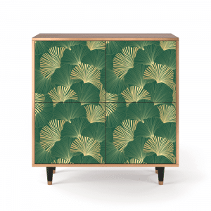 Sideboard - STORYZ - BS3 Gold Ginkgo - Walnut