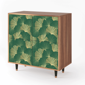 Sideboard - STORYZ - BS3 Gold Ginkgo - Walnut