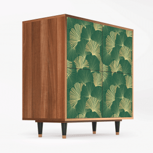 Sideboard - STORYZ - BS3 Gold Ginkgo - Walnut