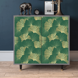 Sideboard - STORYZ - BS3 Gold Ginkgo - Grey