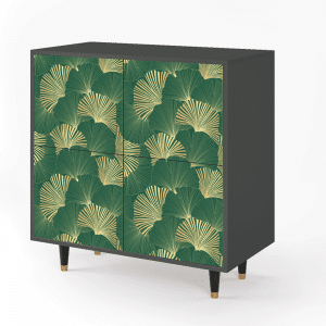 Sideboard - STORYZ - BS3 Gold Ginkgo - Antracite