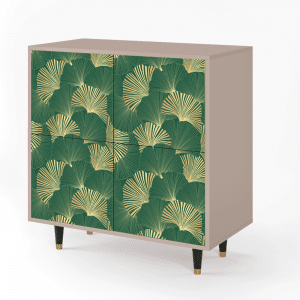 Sideboard - STORYZ - BS3 Gold Ginkgo - Latte