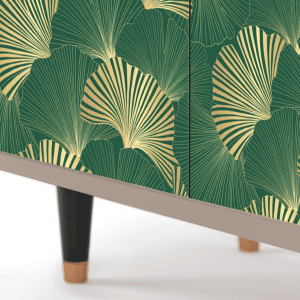 Sideboard - STORYZ - BS3 Gold Ginkgo - Latte