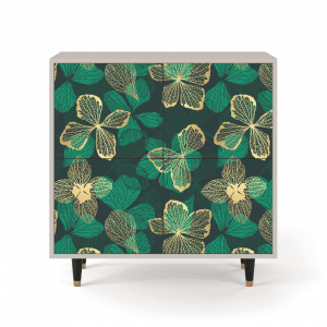 Sideboard - STORYZ - BS3 Green Flower - Sand