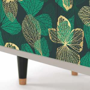 Sideboard - STORYZ - BS3 Green Flower - Sand