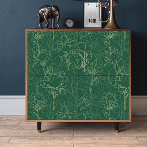 Sideboard - STORYZ - BS3 Emerald Forest - Walnut